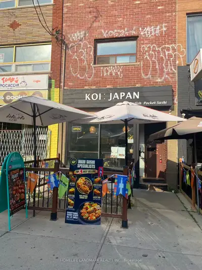 281 Augusta Avenue, Toronto, On M5t 2m1