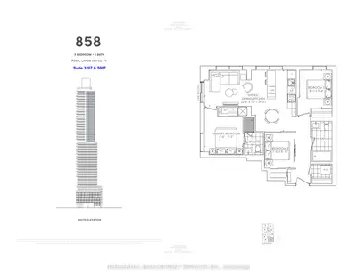 Condo Apartment in Toronto