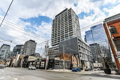 55 Ontario Street 2301, Toronto, On M5a 0t8