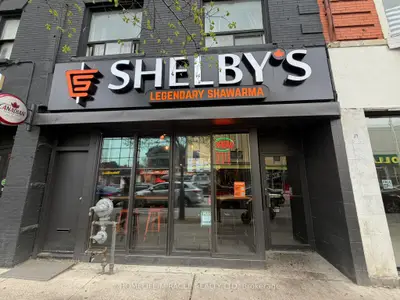 551 Bloor Street W, Toronto, On M5s 1y6