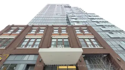 Condo Apartment in Toronto