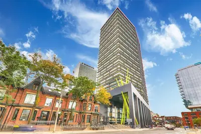 Condo Apartment in Toronto