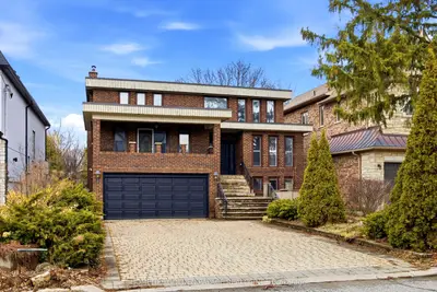 Detached in Toronto