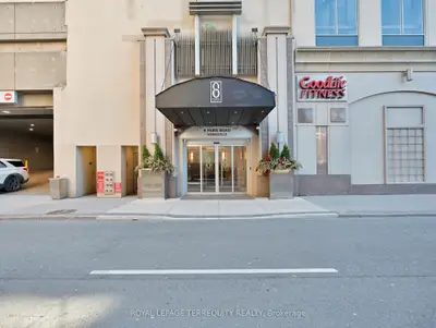 Condo Apartment in Toronto