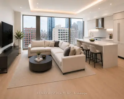 Condo Apartment in Toronto
