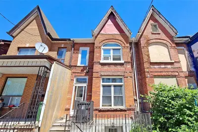 Detached in Toronto