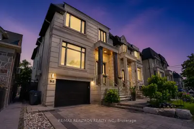 Detached in Toronto