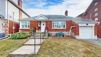 Detached in Toronto