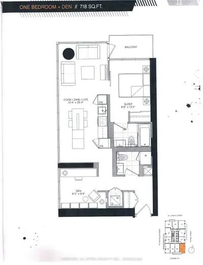 Condo Apartment in Toronto