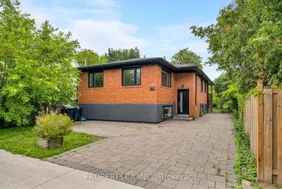 Detached in Toronto