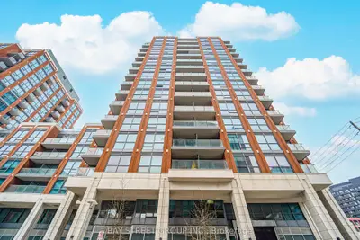 Condo Apartment in Toronto