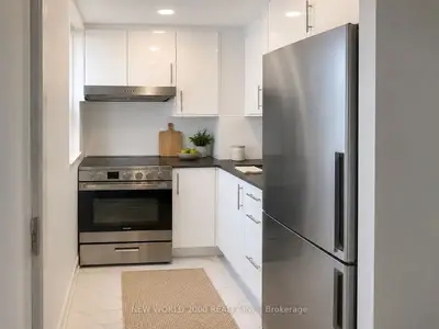 Condo Apartment in Toronto