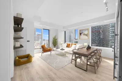 Condo Apartment in Toronto