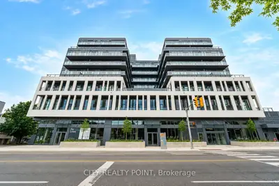 Condo Apartment in Toronto