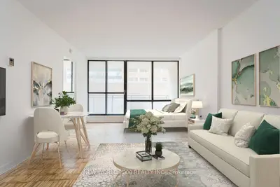 Condo Apartment in Toronto