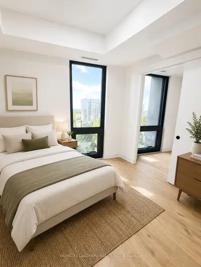Condo Apartment in Toronto