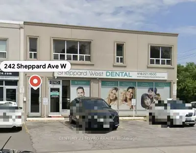 Detached in Toronto