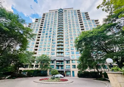 Condo Apartment in Toronto