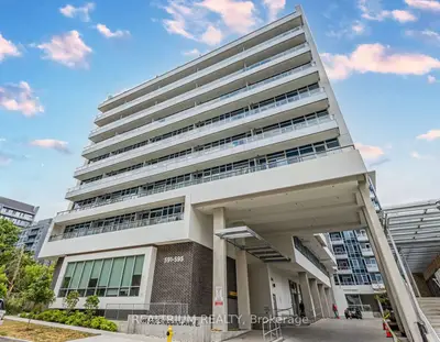 Condo Apartment in Toronto