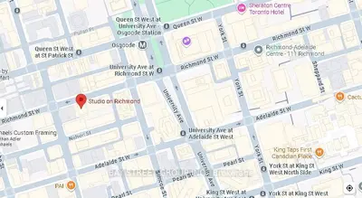 199 Richmond Street W 203, Toronto, On M5v 0h4