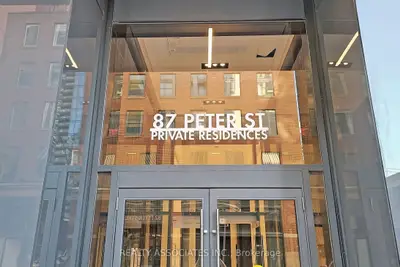 Condo Apartment in Toronto