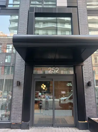 Condo Apartment in Toronto
