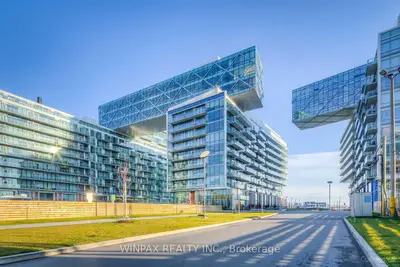 Condo Apartment in Toronto