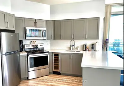 Condo Apartment in Toronto