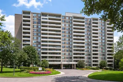 Condo Apartment in Toronto