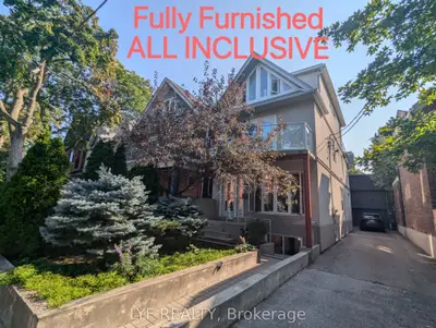 Detached in Toronto