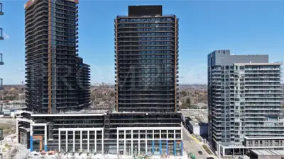Condo Apartment in Toronto