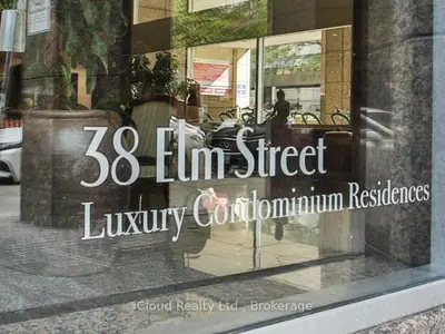 38 Elm Street 510, Toronto, On M5g 2k5