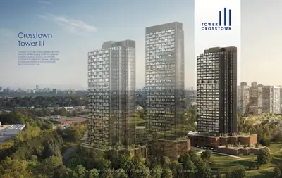 Condo Apartment in Toronto