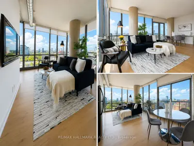 Condo Apartment in Toronto