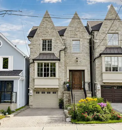 Detached in Toronto