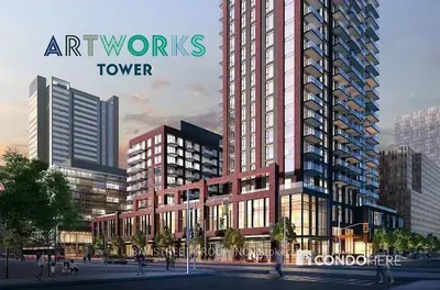 Condo Apartment in Toronto