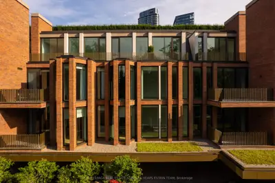 7 Dale Avenue Ph1, Toronto, On M4w 1k2