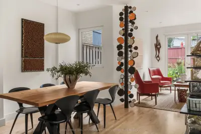 Att/Row/Townhouse in Toronto