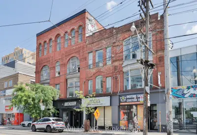 493 Queen Street W, Toronto, On M5v 2b4