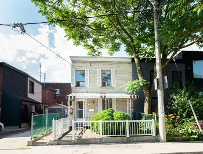 6 Crocker Avenue, Toronto, On M6j 1k5