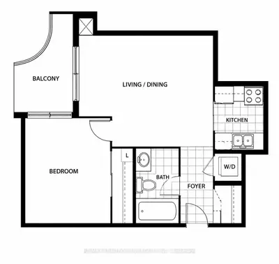 Condo Apartment in Toronto