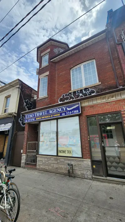 1155 Dundas Street W Main, Toronto, On M6j 1x3