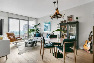Condo Apartment in Toronto