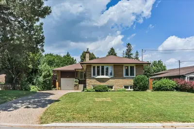 Detached in Toronto
