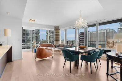 Condo Apartment in Toronto