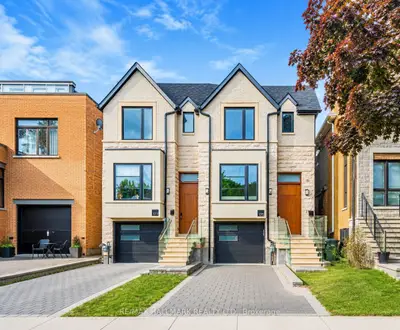 Semi-Detached in Toronto