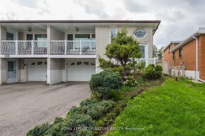 124 Edmonton Drive, Toronto, On M2j 3x1