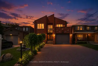 706 Glencairn Avenue, Toronto, On M6b 1z7