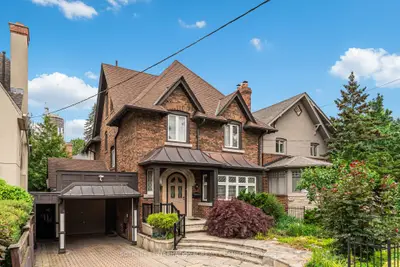 Detached in Toronto