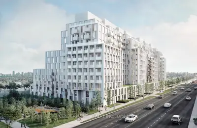 Condo Apartment in Toronto